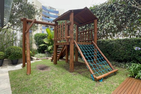 Playground de apartamento para alugar com 3 quartos, 117m² em Pinheiros, São Paulo