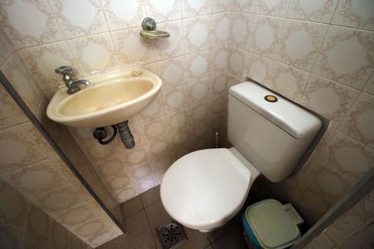 Apartamento à venda com 3 quartos, 120m² em Olaria, Rio de Janeiro