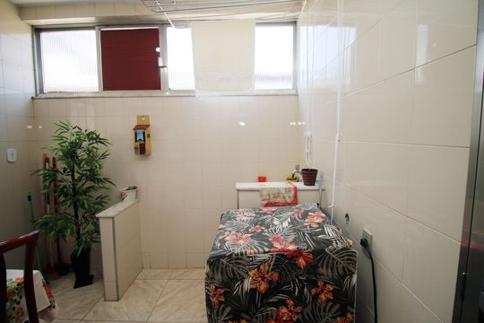 Apartamento à venda com 3 quartos, 120m² em Olaria, Rio de Janeiro