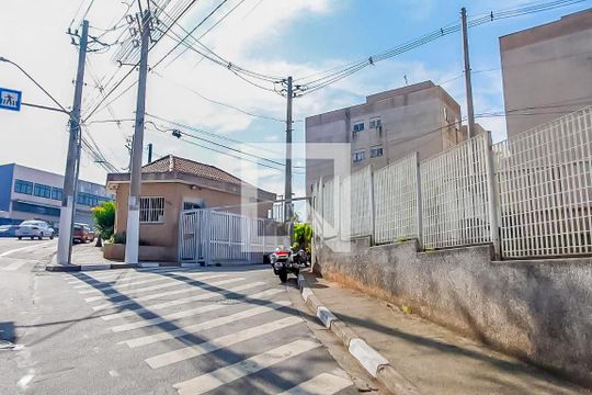 Fachada de apartamento à venda com 2 quartos, 50m² em Metalúrgicos, Osasco