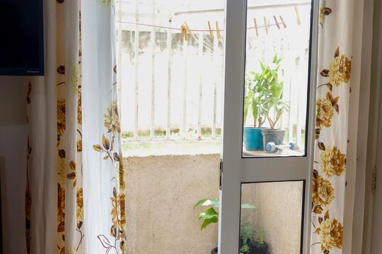 Sacada de apartamento à venda com 2 quartos, 50m² em Metalúrgicos, Osasco