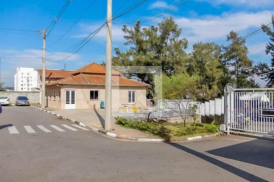 Área comum de apartamento à venda com 2 quartos, 50m² em Metalúrgicos, Osasco
