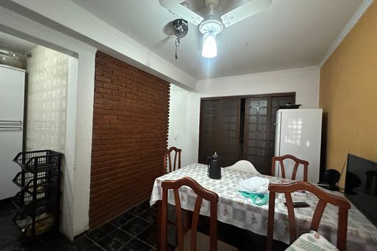 Sala de Jantar de apartamento à venda com 3 quartos, 133m² em Jardim Regina Alice, Barueri