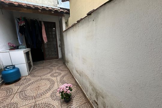 Quintal de apartamento à venda com 3 quartos, 133m² em Jardim Regina Alice, Barueri