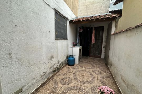 Quintal de apartamento à venda com 3 quartos, 133m² em Jardim Regina Alice, Barueri