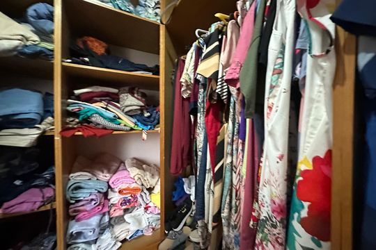 Closet de apartamento à venda com 3 quartos, 133m² em Jardim Regina Alice, Barueri