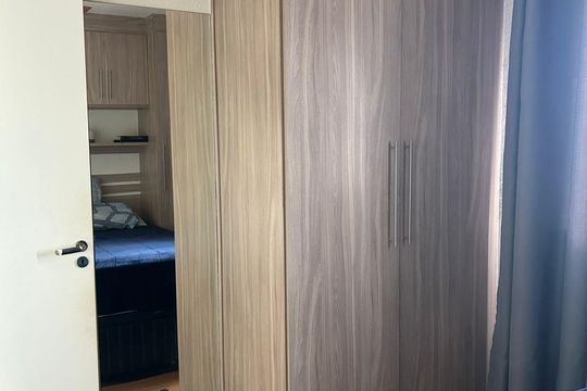 Quarto 1 de apartamento à venda com 2 quartos, 42m² em Jardim Boa Vista (Zona Oeste), Osasco