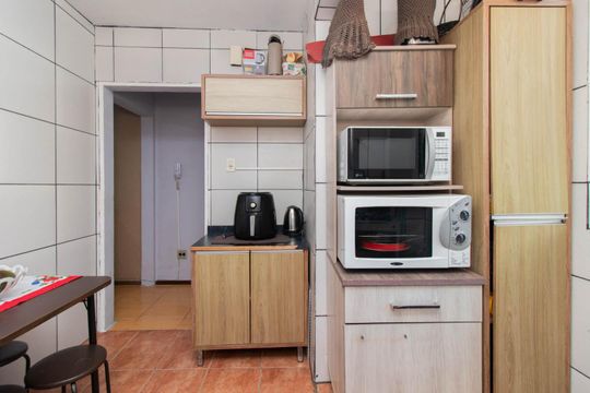 Apartamento à venda com 2 quartos, 60m² em Cristal, Porto Alegre