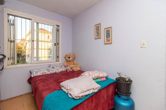 Apartamento à venda com 2 quartos, 60m² em Cristal, Porto Alegre