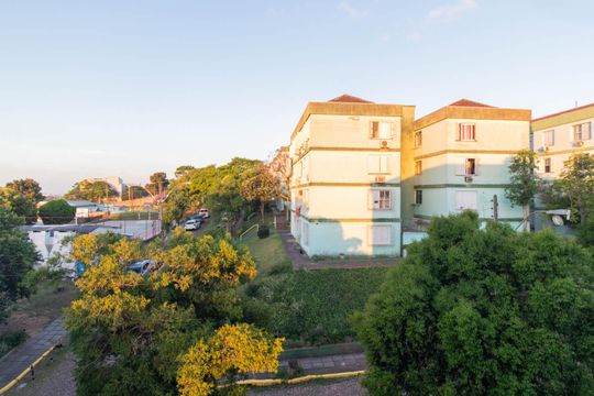 Apartamento à venda com 2 quartos, 60m² em Cristal, Porto Alegre