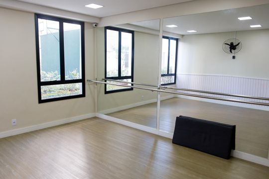 Área comum - Academia de apartamento à venda com 2 quartos, 35m² em Presidente Altino, Osasco