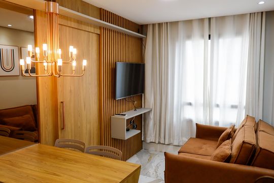 Apartamento à venda com 2 quartos, 35m² em Presidente Altino, Osasco