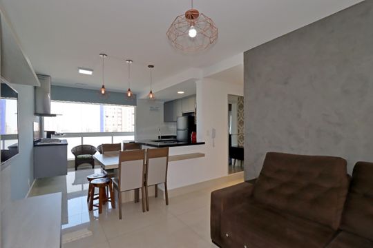 Apartamento à venda com 2 quartos, 62m² em Jardim, Santo André