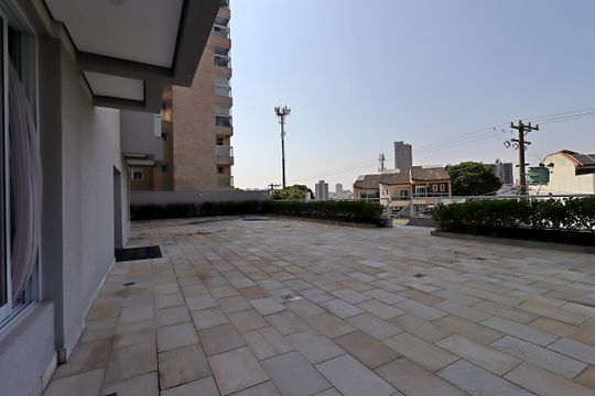 Área Comum de apartamento à venda com 2 quartos, 62m² em Jardim, Santo André