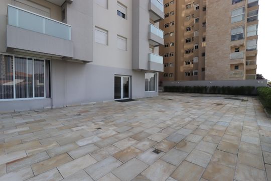 Área Comum de apartamento à venda com 2 quartos, 62m² em Jardim, Santo André