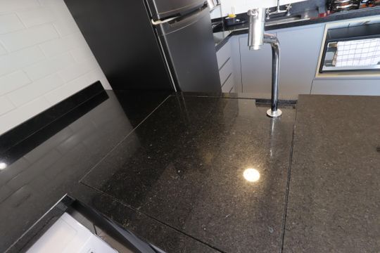 Área de Serviço - Tanque de apartamento à venda com 2 quartos, 62m² em Jardim, Santo André