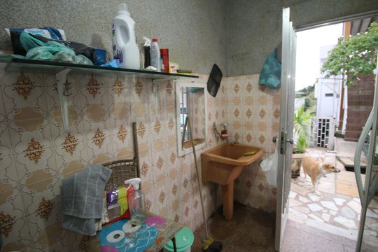 Lavanderia de casa à venda com 4 quartos, 130m² em Penha Circular, Rio de Janeiro