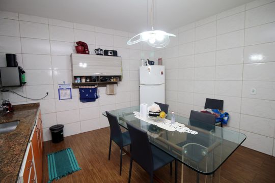 Cozinha de casa à venda com 4 quartos, 130m² em Penha Circular, Rio de Janeiro