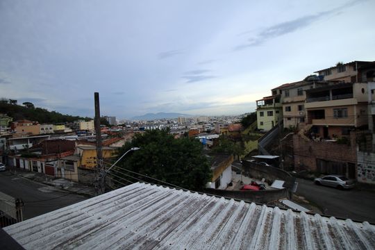 Vista do Terraço de casa à venda com 4 quartos, 130m² em Penha Circular, Rio de Janeiro