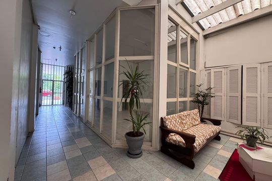Área comum de kitnet/studio à venda com 1 quarto, 28m² em Centro, São Leopoldo
