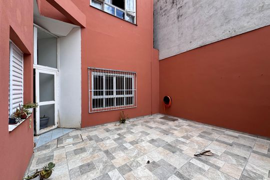 Área comum de kitnet/studio à venda com 1 quarto, 28m² em Centro, São Leopoldo