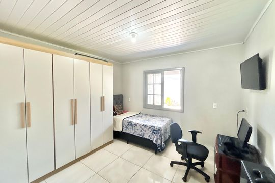 Quarto 1 de casa à venda com 3 quartos, 150m² em Campina, São Leopoldo