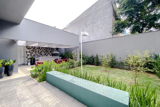 Área comum de apartamento à venda com 2 quartos, 36m² em Quarta Parada, São Paulo