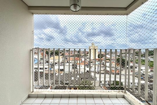 Varanda de apartamento à venda com 3 quartos, 70m² em Vila Campestre, São Paulo