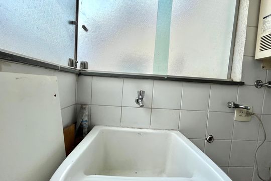 Área de Serviço de apartamento à venda com 3 quartos, 70m² em Vila Campestre, São Paulo