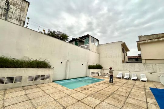 Área comum - Piscina de apartamento à venda com 3 quartos, 70m² em Vila Campestre, São Paulo