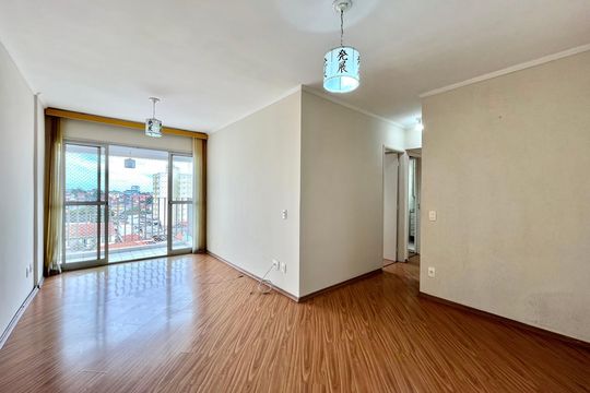 Apartamento à venda com 3 quartos, 70m² em Vila Campestre, São Paulo