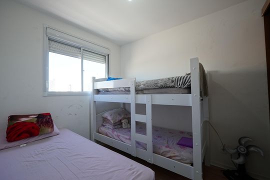Quarto 2 de apartamento à venda com 2 quartos, 38m² em Cambuci, São Paulo
