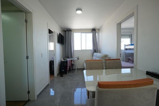 Apartamento para alugar com 2 quartos, 38m² em Cambuci, São Paulo
