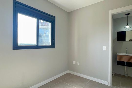 Quarto de kitnet/studio à venda com 1 quarto, 27m² em Pinheiros, São Paulo