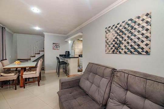 Casa de Condomínio à venda com 3 quartos, 128m² em Jardim Itu, Porto Alegre
