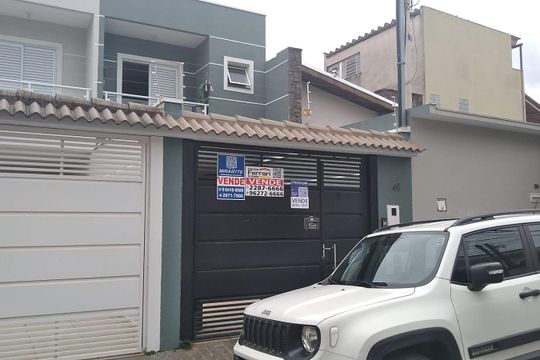 Casa à venda com 3 quartos, 129m² em Santana, São Paulo