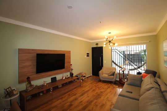 Casa à venda com 3 quartos, 129m² em Santana, São Paulo