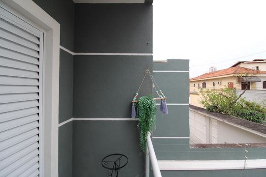 Quarto 2 - Varanda de casa à venda com 3 quartos, 129m² em Santana, São Paulo
