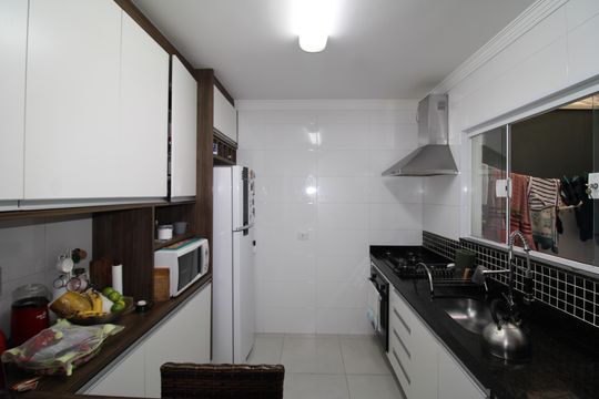 Cozinha de casa à venda com 3 quartos, 129m² em Santana, São Paulo