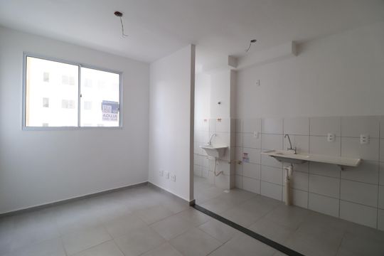 Apartamento para alugar com 2 quartos, 44m² em Jardim Sul, Uberlândia