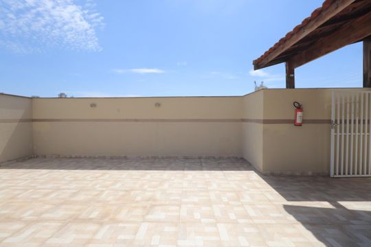 Área comum - Churrasqueira de apartamento à venda com 2 quartos, 46m² em Penha de França, São Paulo