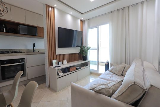 Apartamento à venda com 2 quartos, 46m² em Penha de França, São Paulo