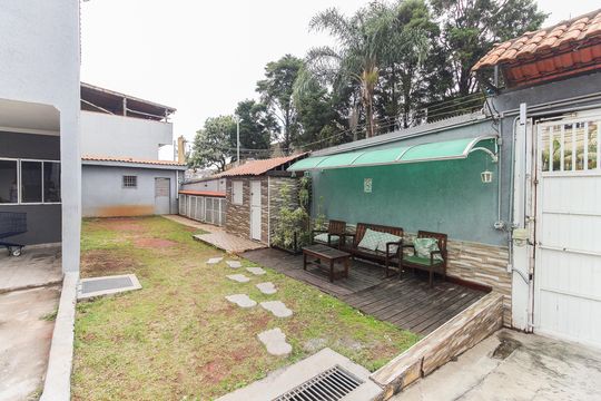 Área Comum de casa de condomínio à venda com 2 quartos, 71m² em Vila Carmosina, São Paulo