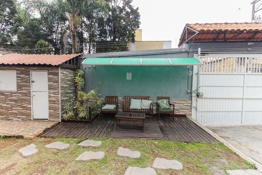 Área Comum de casa de condomínio à venda com 2 quartos, 71m² em Vila Carmosina, São Paulo