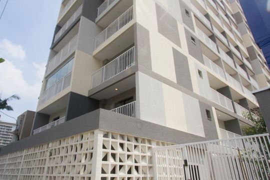 Kitnet/Studio para alugar com 1 quarto, 22m² em Santo Amaro, São Paulo