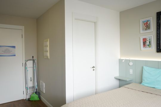 Kitnet/Studio à venda com 1 quarto, 19m² em Brás, São Paulo