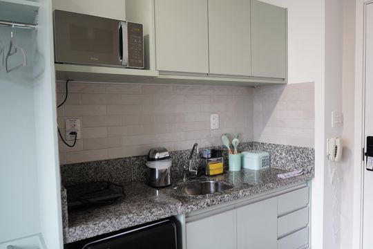 Kitnet/Studio à venda com 1 quarto, 19m² em Brás, São Paulo