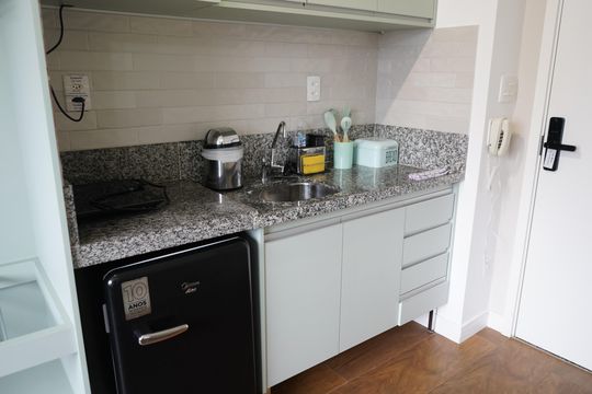 Kitnet/Studio à venda com 1 quarto, 19m² em Brás, São Paulo