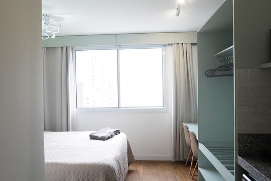 Kitnet/Studio à venda com 1 quarto, 19m² em Brás, São Paulo