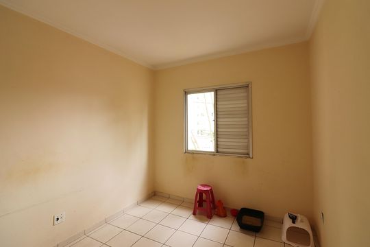 Quarto 1 de apartamento à venda com 2 quartos, 87m² em Vila Caminho do Mar, São Bernardo do Campo